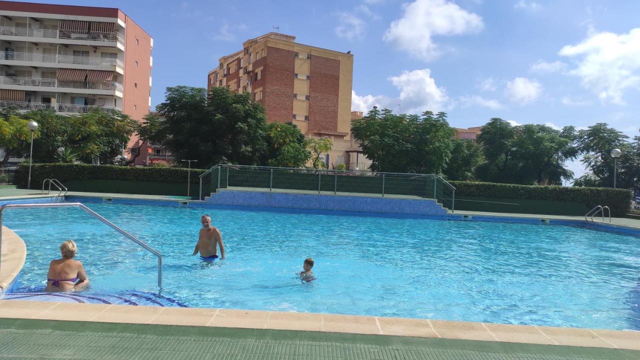 Promar Apartman La Pineda Kültér fotó