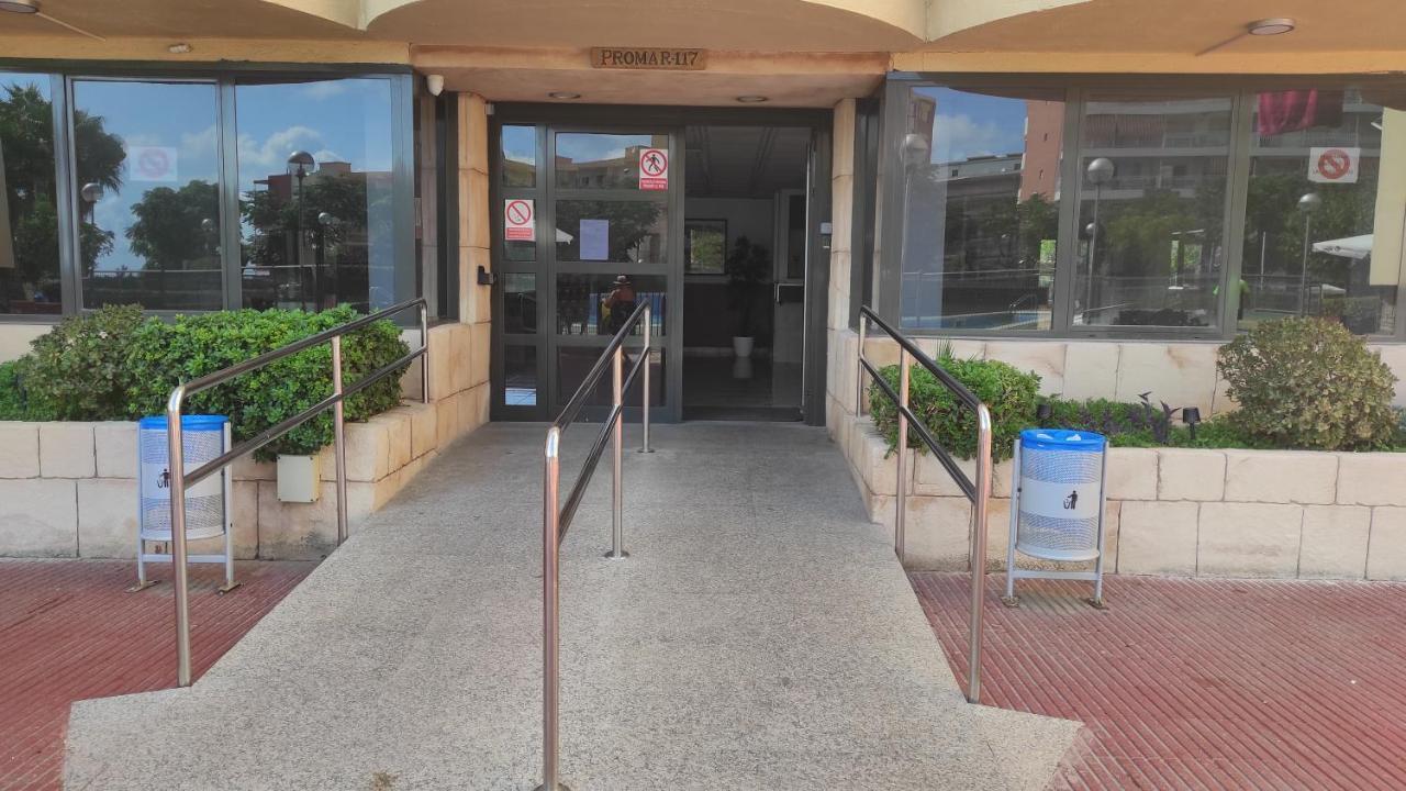 Promar Apartman La Pineda Kültér fotó