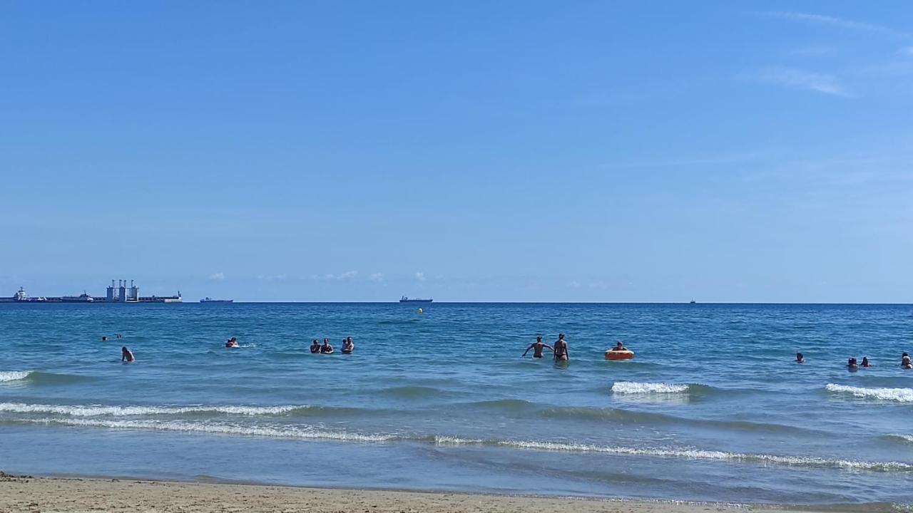 Promar Apartman La Pineda Kültér fotó
