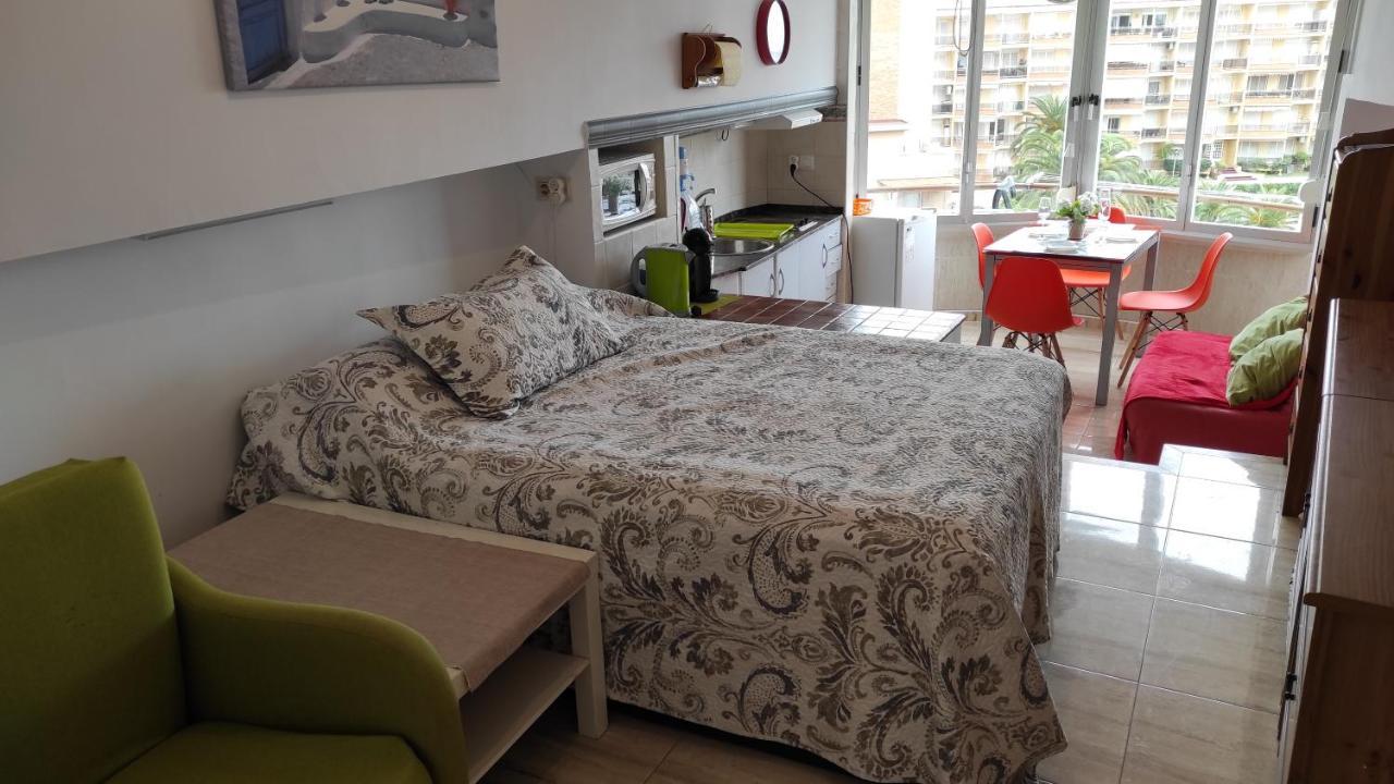 Promar Apartman La Pineda Kültér fotó