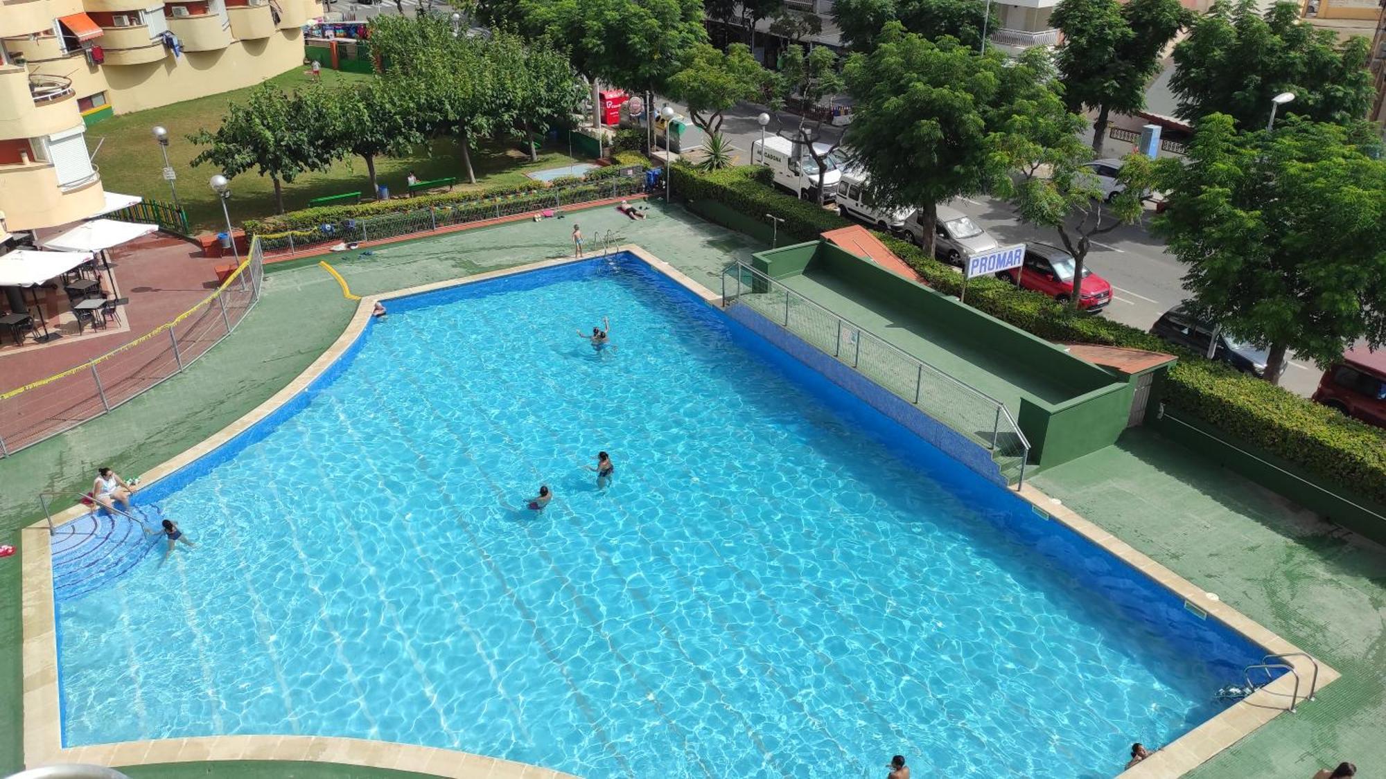 Promar Apartman La Pineda Kültér fotó