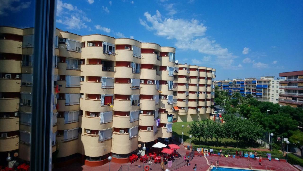 Promar Apartman La Pineda Kültér fotó