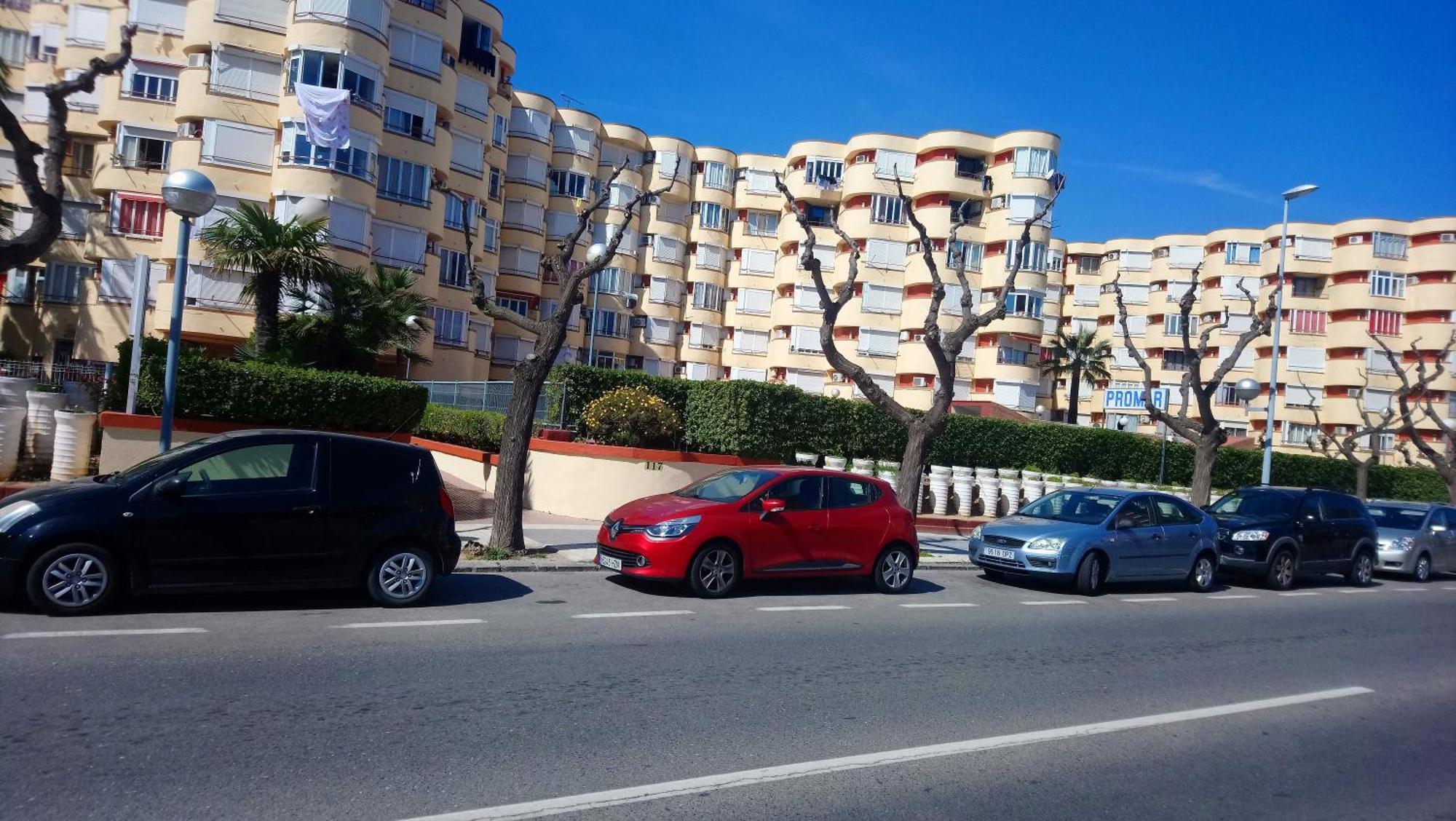 Promar Apartman La Pineda Kültér fotó